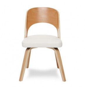 Charlotte Wooden Dining Chair