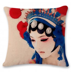 Chinese Art Style 2 Cushion