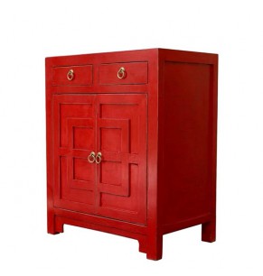 Chinese Style Cabinet / Chest of Drawers