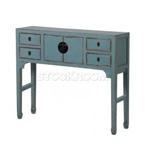 Chinese Vintage style Console Table 