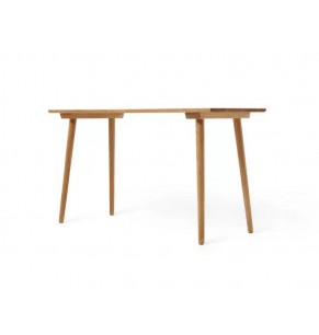 Clark Solid Oak Console Table