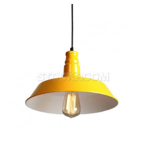 Cohen Loft Style Pendant Lamp