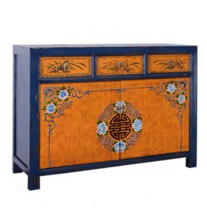 Colin Chinese Style Sideboard