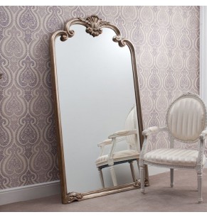 Constance Classical Frame Full Body Mirror