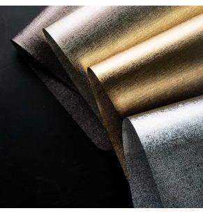 Contemporary Metallic Table Placemat