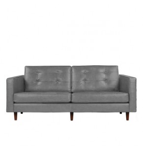 Copenhagen Leather Sofa - 2 Seater