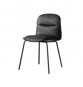 Coston Contemporary Padded Dining Chair