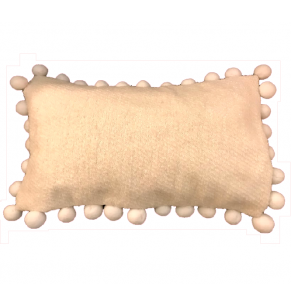 Marshmallow Cushion - Off White
