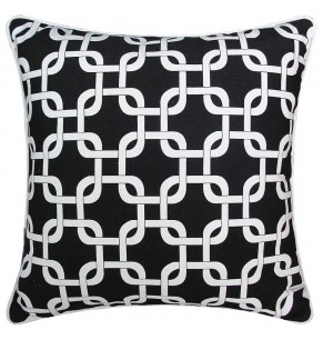 German Square Cushion