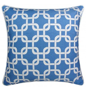 German Square Cushion