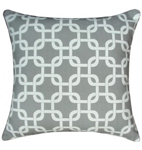 German Square Cushion