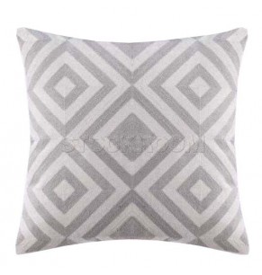 Cubic Style Decorative Cushion