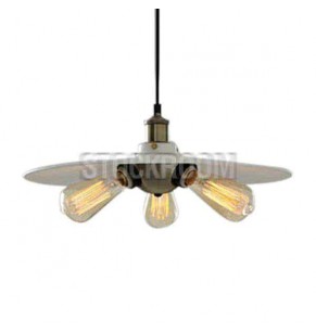 Drew Loft Style Industrial Pendant Lamp