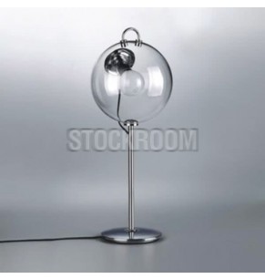 Bubble Glass Table Lamp