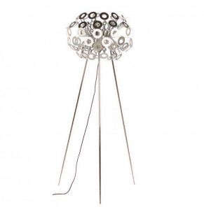 Floret Style Floor Lamp