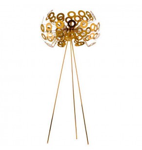 Floret Style Floor Lamp