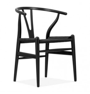 Hans J. Wegner CH 24 Style Y- Chair / Wishbone Chair