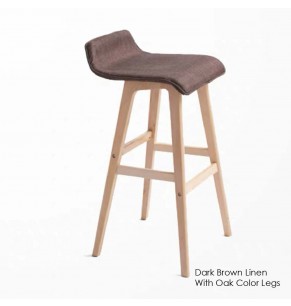 S Curve Bar Stool