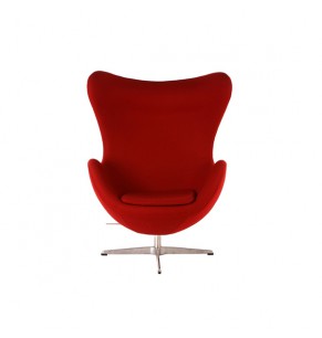 Arne Jacobsen Egg Style Chair for Kids