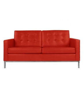 Florence Knoll Style Sofa (2 seater)