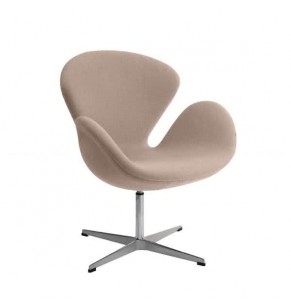 Jacobsen Swan Style Chair / Lounge Chair