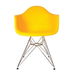 Charles Eames DAR Style Chair