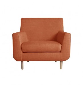 Henley Fabric Lounge Chair/ Armchair