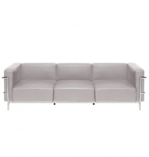 LC3 Grand Modele Style Sofa - 3 Seater