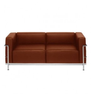 LC3 Grand Modele Style Sofa - 2 Seater - More Colors