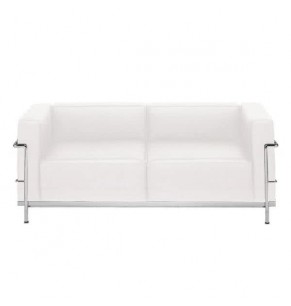 LC3 Grand Modele Style Sofa - 2 Seater