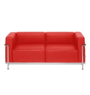 LC3 Grand Modele Style Sofa - 2 Seater