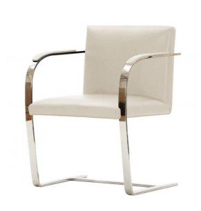 Mies Style Brno Chair - Premium Version