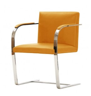 Mies Style Brno Chair - Premium Version