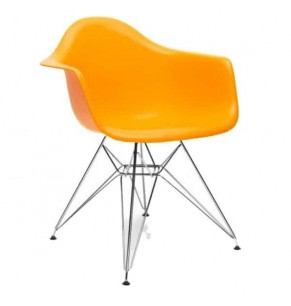 Charles Eames Kids DAR Style Chair - Junior