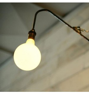 Globe LED Light Bulb - E27 - BULB ONLY