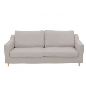 Robertson Fabric Sofa - 3 Seater