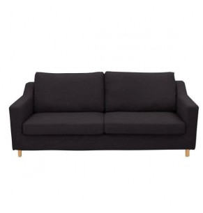 Robertson Fabric Sofa - 3 Seater