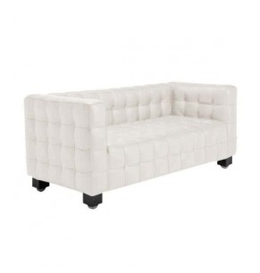 Kubus Style Sofa - 2 seater