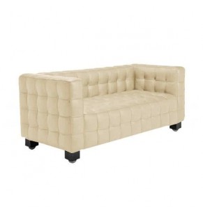 Kubus Style Sofa - 2 seater