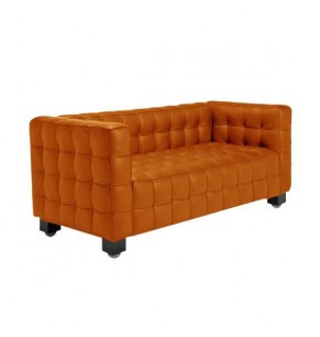 Kubus Style Sofa - 2 seater