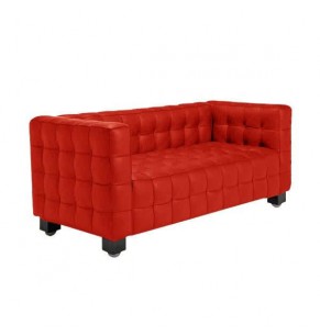 Kubus Style Sofa - 2 seater