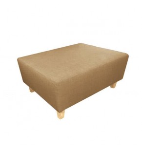 Astor Fabric Ottoman and Foot Stool - More Colors &amp