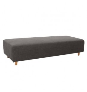 Chelsea Fabric Ottoman Bench / Sofa Bench