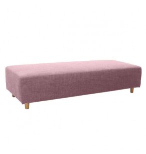 Chelsea Fabric Ottoman Bench / Sofa Bench