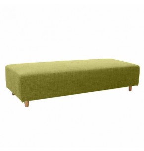 Chelsea Fabric Ottoman Bench / Sofa Bench