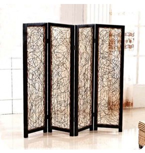 Tivoli Rattan Screen Wall and Partition