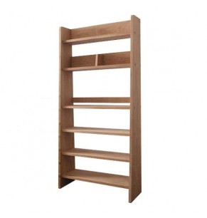 Romeo Solid Oak Wood Shelf