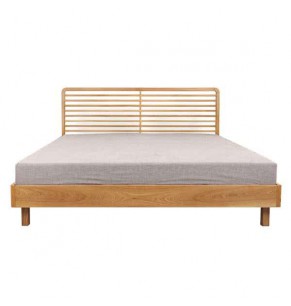 Mira Solid Wood Bed - More Sizes