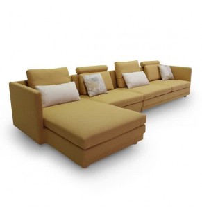 Julien Grande L-Shape/ Extra Large Sofa