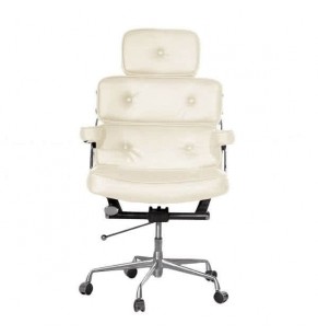 Eames Style Office Lobby Chair - HighBack